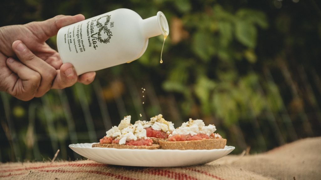 Elaiouvios rethymnon crete olive oil