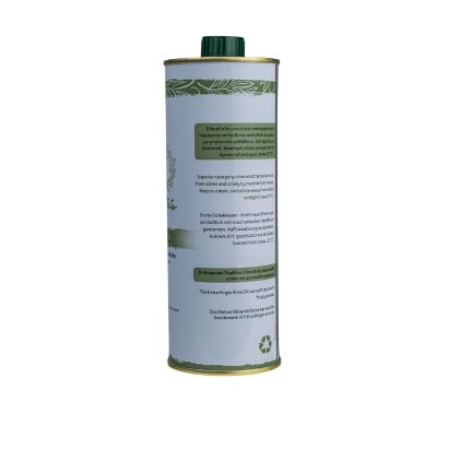 500ml bottle of extra virgin olive oil by Elaiouvios