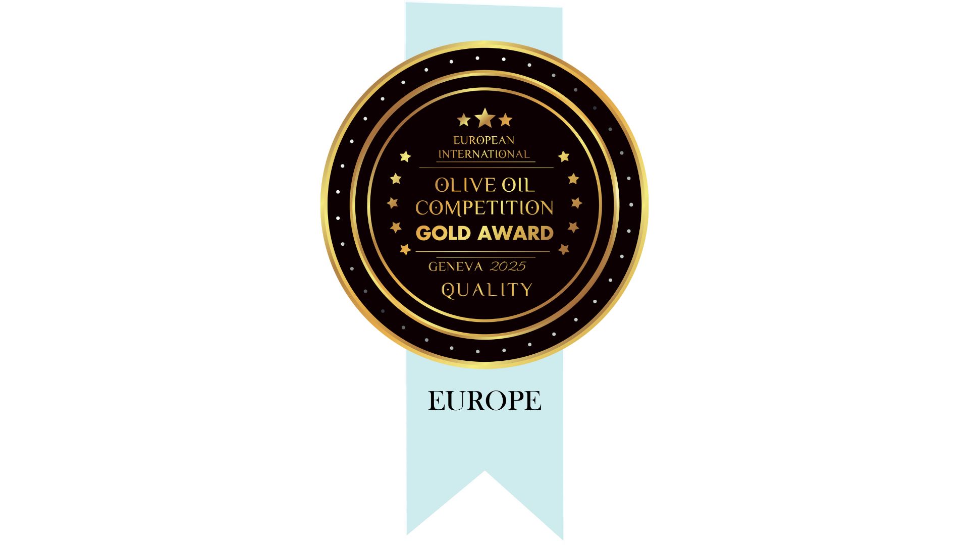 gold award to markakis family elaiouvios by EIOOC